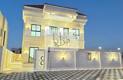 Villa - 5 Bedrooms - 6 Bathrooms for sale in Al Helio 2 - Al Helio - Ajman