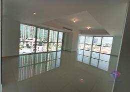Apartment - 3 bedrooms - 5 bathrooms for rent in Al Durrah Tower - Marina Square - Al Reem Island - Abu Dhabi