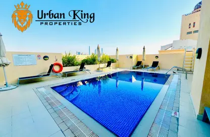 Apartment - 2 Bedrooms - 3 Bathrooms for rent in Al Jadaf Building - Al Jaddaf - Dubai