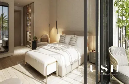 Townhouse - 3 Bedrooms - 4 Bathrooms for sale in Jebel Ali Village Villas - Jebel Ali Village - Jebel Ali - Dubai
