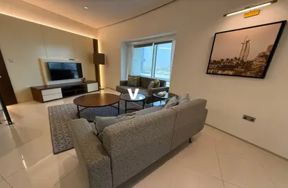Duplex - 2 Bedrooms - 2 Bathrooms for rent in Park Place Tower - Sheikh Zayed Road - Dubai