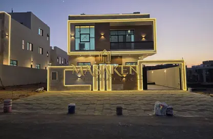 Villa - 7 Bedrooms - 7+ Bathrooms for sale in Al Helio 2 - Al Helio - Ajman