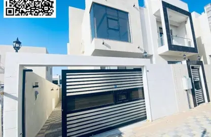 فيلا - 5 غرف نوم - 7 حمامات للايجار في الزاهية جاردنز - الزاهية - عجمان