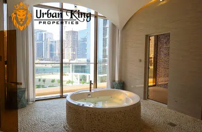 شقة - غرفة نوم - 2 حمامات للايجار في وان اوف وان لاكشري ريزيدنيس - الخليج التجاري - دبي شقة - غرفة نوم - 2 حمامات للايجار في وان اوف وان لاكشري ريزيدنيس - الخليج التجاري - دبي