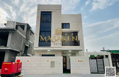 فيلا - 5 غرف نوم - 7 حمامات للبيع في الزاهية جاردنز - الزاهية - عجمان