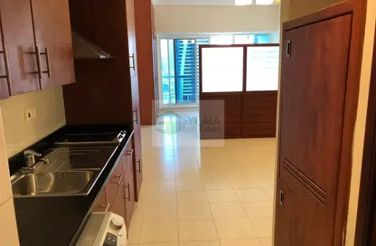 Apartment - 1 Bathroom for rent in Lake Terrace - JLT Cluster D - Jumeirah Lake Towers - Dubai