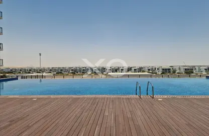 Apartment - 2 Bedrooms - 3 Bathrooms for rent in Golf Views - EMAAR South - Dubai South (Dubai World Central) - Dubai