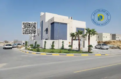 Villa - 6 Bedrooms - 7+ Bathrooms for sale in Al Helio 2 - Al Helio - Ajman