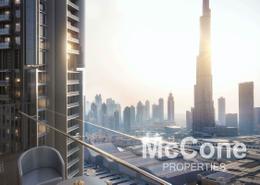 Apartment - 2 bedrooms - 3 bathrooms for sale in Vida Residences Dubai Mall - Downtown Dubai - Dubai
