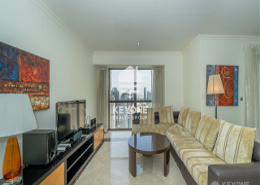 شقة - 2 غرف نوم - 2 حمامات للكراء في مرجان 4 - مرجان - مساكن شاطئ الجميرا - دبي