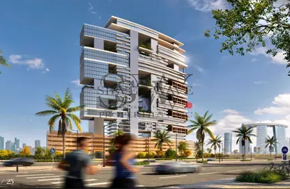 Apartment - 3 Bedrooms - 5 Bathrooms for sale in Radiant Marina Towers - Shams Abu Dhabi - Al Reem Island - Abu Dhabi