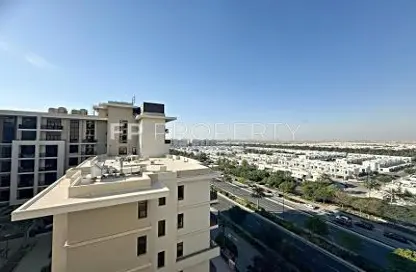 شقة - غرفة نوم - 1 حمام للايجار في 1 ساحة جنا الرئيسية - ساحة جنا الرئيسية - تاون سكوير - دبي