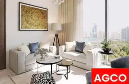 Apartment - 1 Bedroom - 1 Bathroom for sale in The Crest - Sobha Hartland - Mohammed Bin Rashid City - Dubai