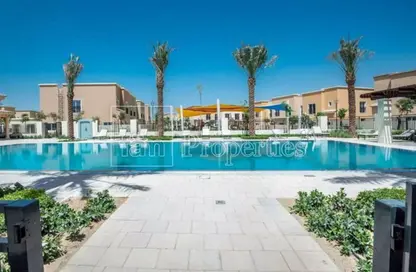 Villa - 3 Bedrooms - 4 Bathrooms for sale in Amaranta - Villanova - Dubai Land - Dubai