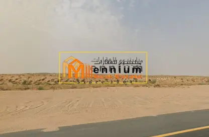 أرض - استوديو للبيع في البليده - البطائح - الشارقة
