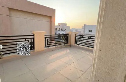 Villa - 4 Bedrooms - 6 Bathrooms for rent in Al Yasmeen 1 - Al Yasmeen - Ajman