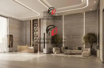 Apartment - 1 Bedroom - 2 Bathrooms for sale in Binghatti Ivory - Al Jaddaf - Dubai