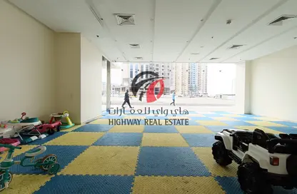 Apartment - 1 Bedroom - 2 Bathrooms for rent in Dubai Star Building - Al Nahda 1 - Al Nahda - Dubai