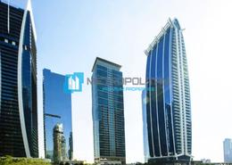 Office Space - 1 bathroom for sale in Tiffany Tower - Lake Allure - Jumeirah Lake Towers - Dubai