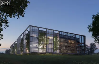 Apartment - 2 Bedrooms - 3 Bathrooms for sale in The Gate 2 at Aljada - Aljada - Sharjah