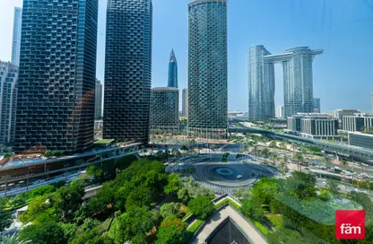 شقة - غرفة نوم - 2 حمامات للايجار في مساكن أرماني - برج خليفة - وسط مدينة دبي - دبي شقة - غرفة نوم - 2 حمامات للايجار في مساكن أرماني - برج خليفة - وسط مدينة دبي - دبي