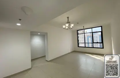 Apartment - 2 Bedrooms - 2 Bathrooms for rent in Al Naemiya Tower 1 - Al Naemiya Towers - Al Nuaimiya - Ajman