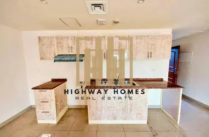 Apartment - Studio - 1 Bathroom for rent in Street 20 - Al Nahda - Sharjah