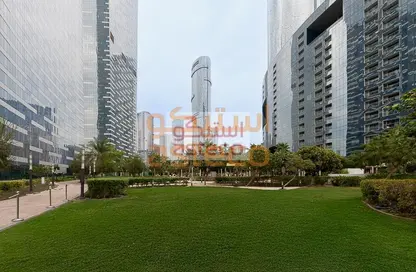 شقة - غرفة نوم - 2 حمامات للبيع في برج البوابة 1 - شمس أبوظبي - جزيرة الريم - أبوظبي