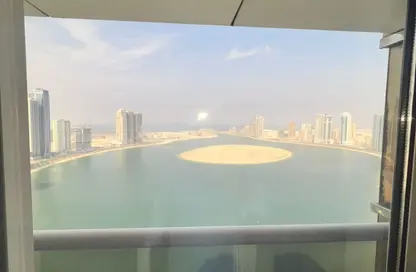 شقة - 2 غرف نوم - 3 حمامات للبيع في برج أساس - الخان لاجون - الخان - الشارقة