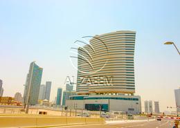 Retail - 1 bathroom for sale in Oceanscape - Shams Abu Dhabi - Al Reem Island - Abu Dhabi