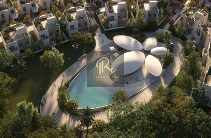 Villa - 4 Bedrooms - 6 Bathrooms for sale in Khalid Bin Sultan City - Al Rowdat Suburb - Sharjah