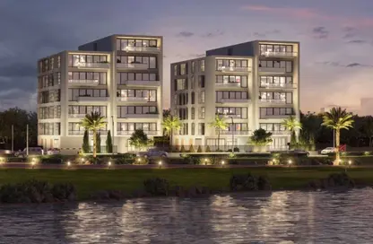 Apartment - Studio - 1 Bathroom for sale in Golf Community - Al Zorah - Ajman