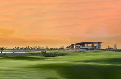 Land - Studio for sale in Canvas - DAMAC Hills - Dubai