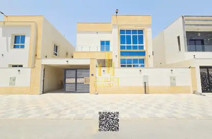 Villa - 5 Bedrooms - 7 Bathrooms for sale in Al Yasmeen 1 - Al Yasmeen - Ajman