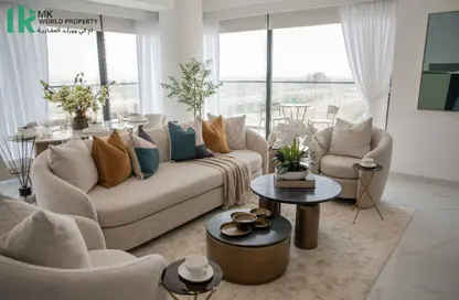 شقة - 1 حمام للبيع في جلام ريزيدنسيز - الزورا - عجمان