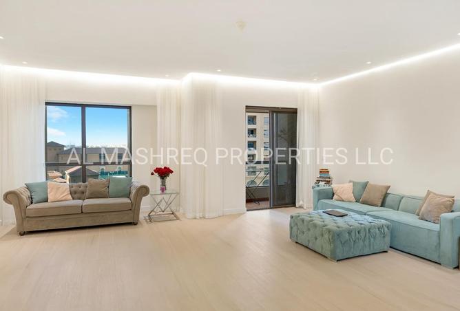 3BR Apartment + Maids Room | Upgraded | For Rent