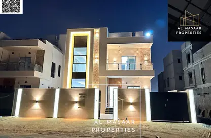 Villa - 4 Bedrooms - 6 Bathrooms for sale in Al Amira Village - Al Yasmeen - Ajman