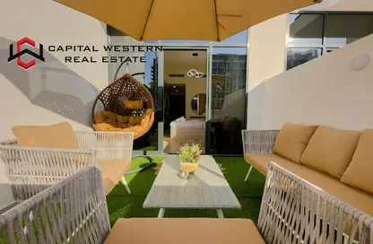 Apartment - Studio - 1 Bathroom for sale in Azizi Riviera 33 - AZIZI Riviera - Meydan One - Meydan - Dubai