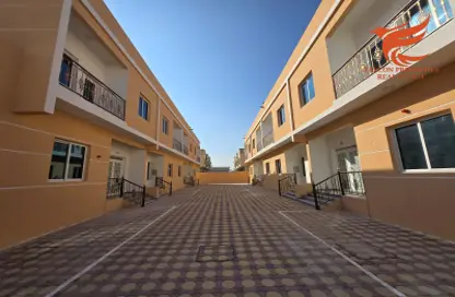Compound - 4 Bedrooms - 3 Bathrooms for rent in Al Qusaidat - Ras Al Khaimah
