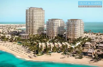 Water View image for: Hotel  and  Hotel Apartment - 1 Bedroom - 2 Bathrooms for sale in Al Marjan Island - Ras Al Khaimah, Image 1