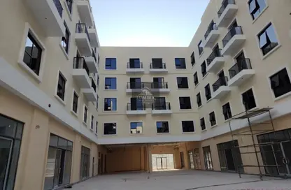 Apartment - 1 Bedroom - 2 Bathrooms for sale in Kentia - Ajman Uptown Villas - Ajman Uptown - Ajman