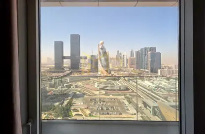Apartment - 1 Bedroom - 1 Bathroom for sale in Park Gate Residence 4 - Al Kifaf - Zabeel - Dubai
