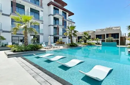 شقة - 1 حمام للبيع في أكسفورد تيراسز - منطقة 11 - قرية الجميرا سركل - دبي شقة - 1 حمام للبيع في أكسفورد تيراسز - منطقة 11 - قرية الجميرا سركل - دبي