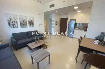 Apartment - 1 Bedroom - 1 Bathroom for sale in Hayat Boulevard-1B - Hayat Boulevard - Town Square - Dubai