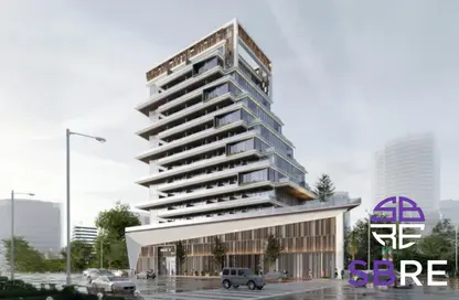 شقة - غرفة نوم - 1 حمام للبيع في ناس 3 - ناس - ارجان - دبي شقة - غرفة نوم - 1 حمام للبيع في ناس 3 - ناس - ارجان - دبي