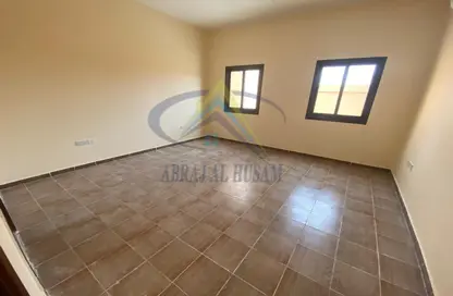 Empty Room image for: Apartment - 3 Bedrooms - 4 Bathrooms for rent in Shakhbout City - Abu Dhabi, Image 1