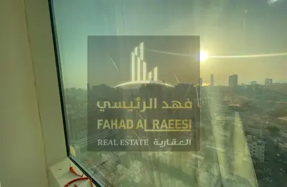 Apartment - Studio - 1 Bathroom for sale in Orient Tower 1 - Orient Towers - Al Bustan - Ajman