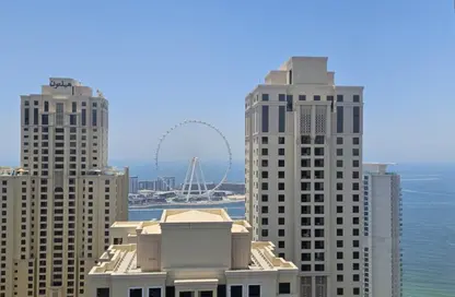 بنتهاوس - 4 غرف نوم - 5 حمامات للايجار في باي سنترال غرب - باي سنترال - دبي مارينا - دبي