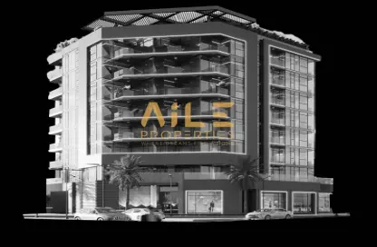 Apartment - 2 Bedrooms - 2 Bathrooms for sale in Celeste Al Jaddaf - Al Jaddaf - Dubai