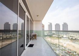 Apartment - 1 bedroom - 1 bathroom for rent in Artesia D - Artesia - DAMAC Hills - Dubai